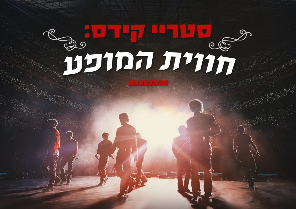 סטריי קידס: חווית המופע